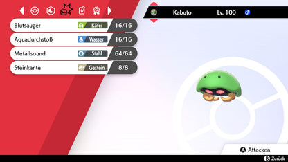 #140 Kabuto SnS