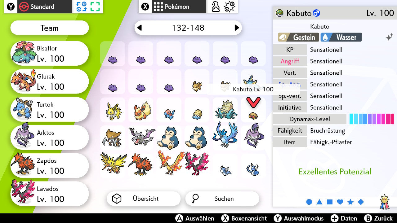 #140 Kabuto SnS