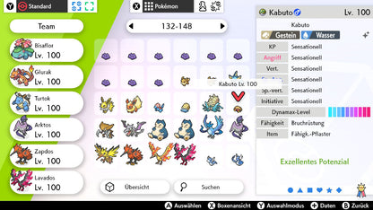 #140 Kabuto SnS