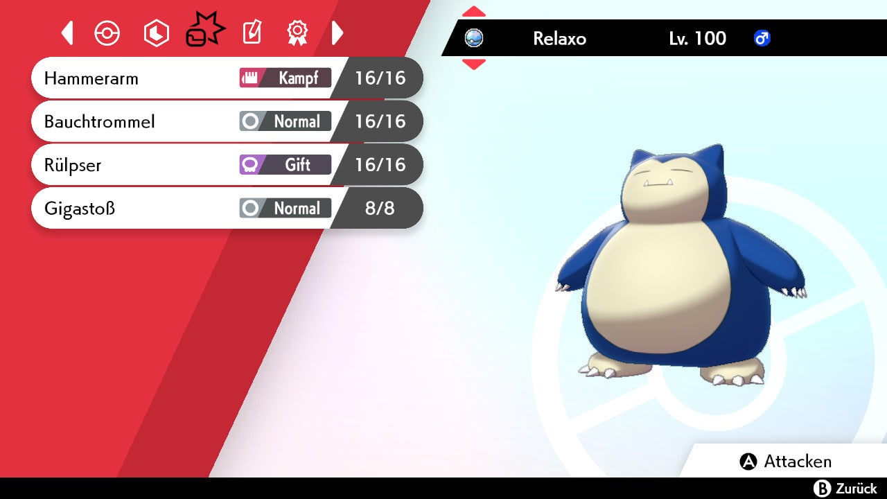 #143 Relaxo SnS
