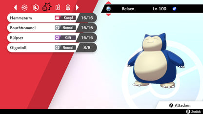 #143 Relaxo SnS