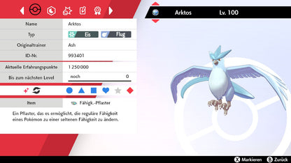 #144 Arktos SnS