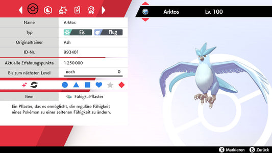 #144 Arktos SnS