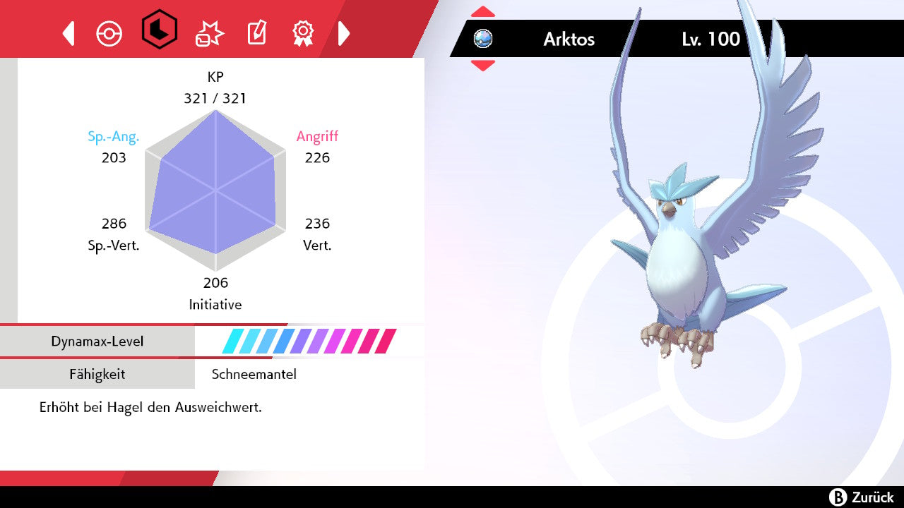 #144 Arktos SnS