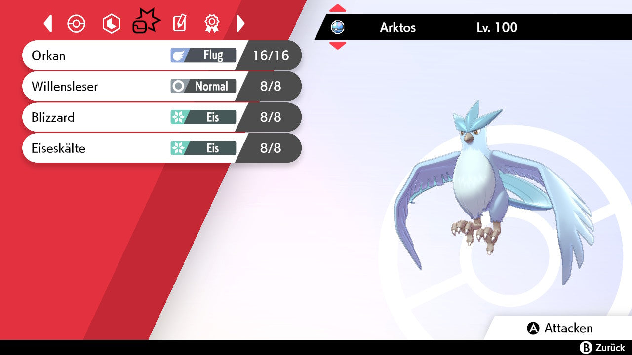 #144 Arktos SnS