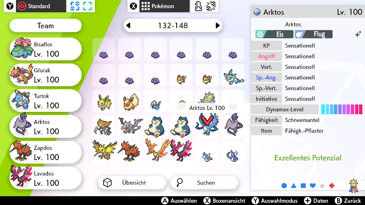 #144 Arktos SnS