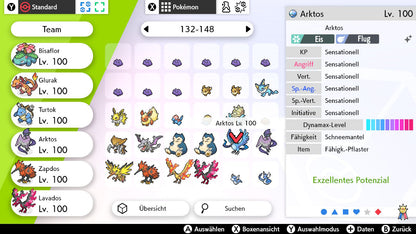 #144 Arktos SnS