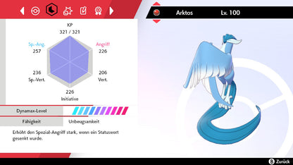 #144 Arktos-Galar SnS