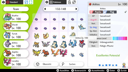 #144 Arktos-Galar SnS