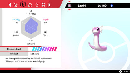 #147 Dratini SnS