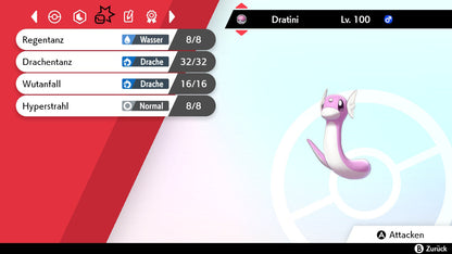 #147 Dratini SnS