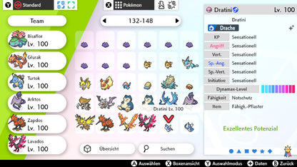 #147 Dratini SnS
