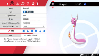 #148 Dragonir SnS