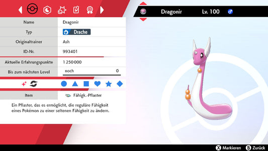 #148 Dragonir SnS