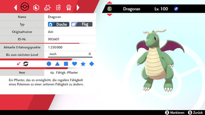 #149 Dragoran SnS
