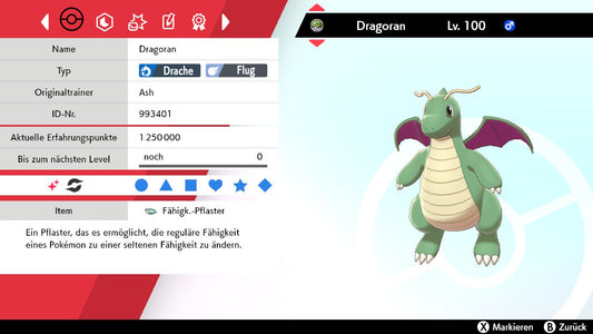 #149 Dragoran SnS