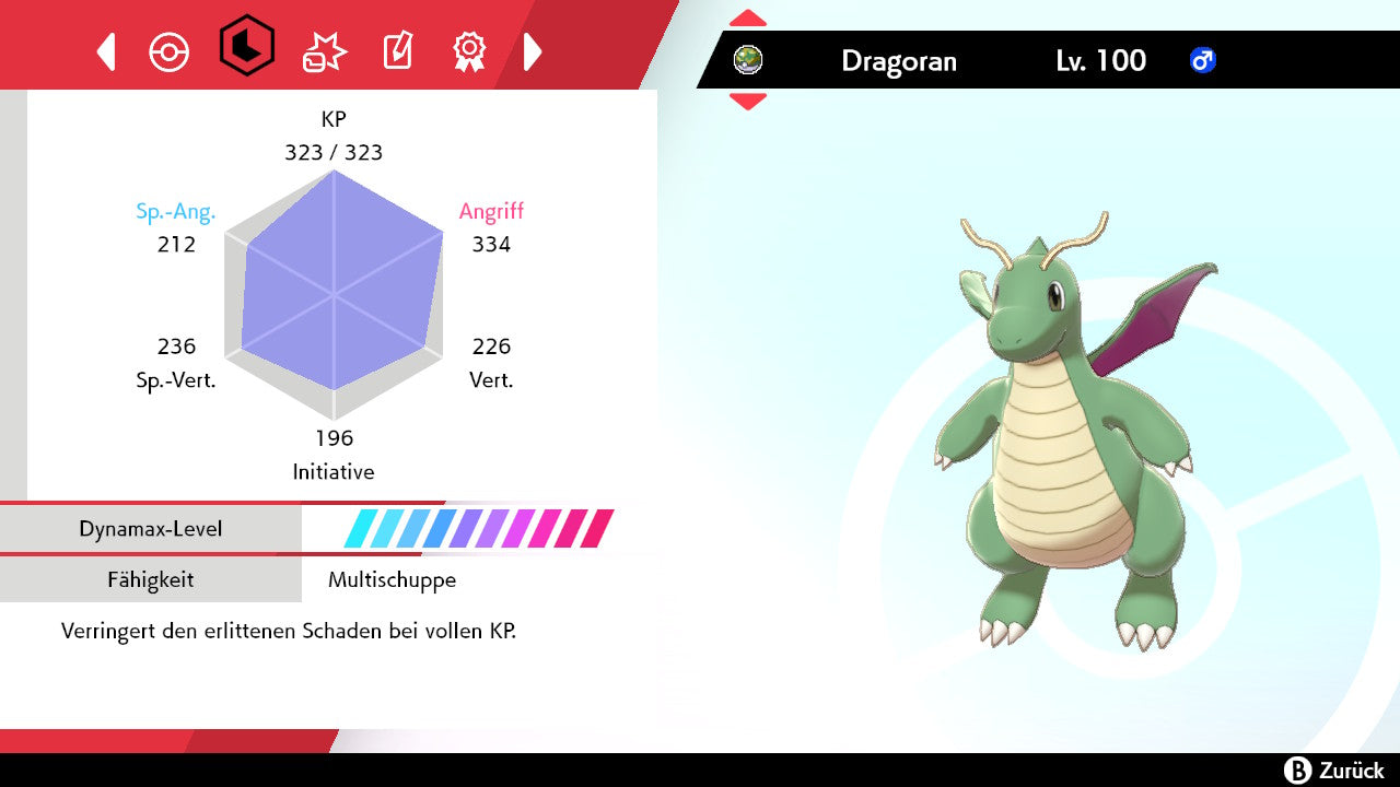 #149 Dragoran SnS