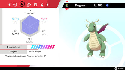 #149 Dragoran SnS