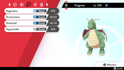 #149 Dragoran SnS