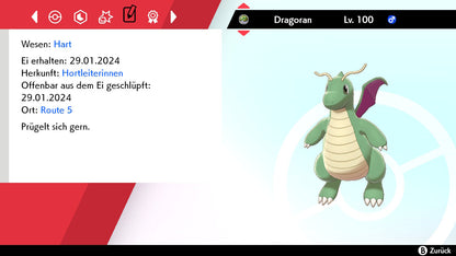 #149 Dragoran SnS