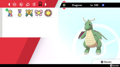 #149 Dragoran SnS