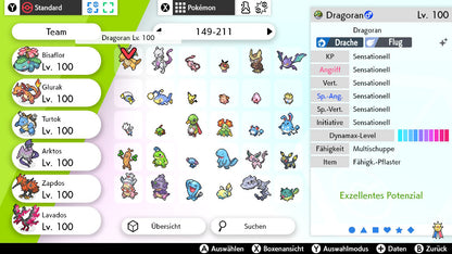 #149 Dragoran SnS