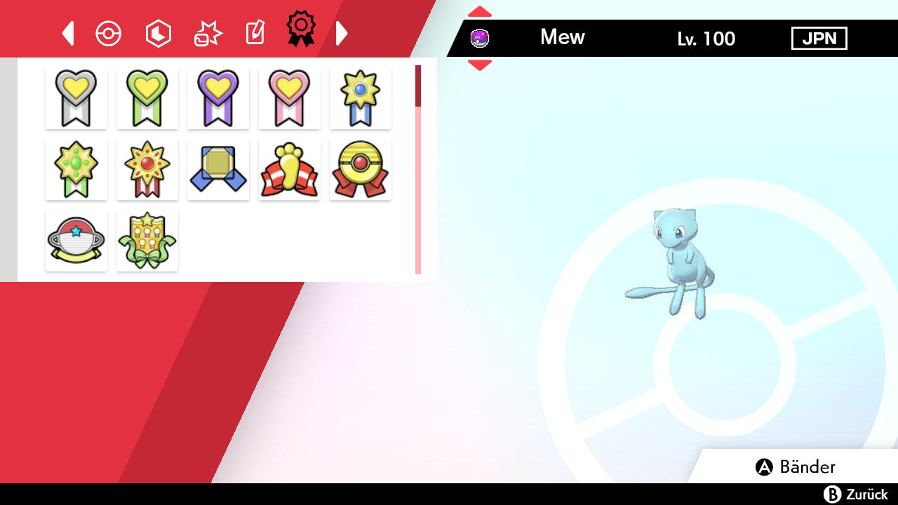#151 Mew SnS