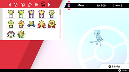 #151 Mew SnS