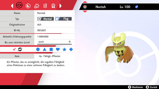 #164 Noctuh SnS