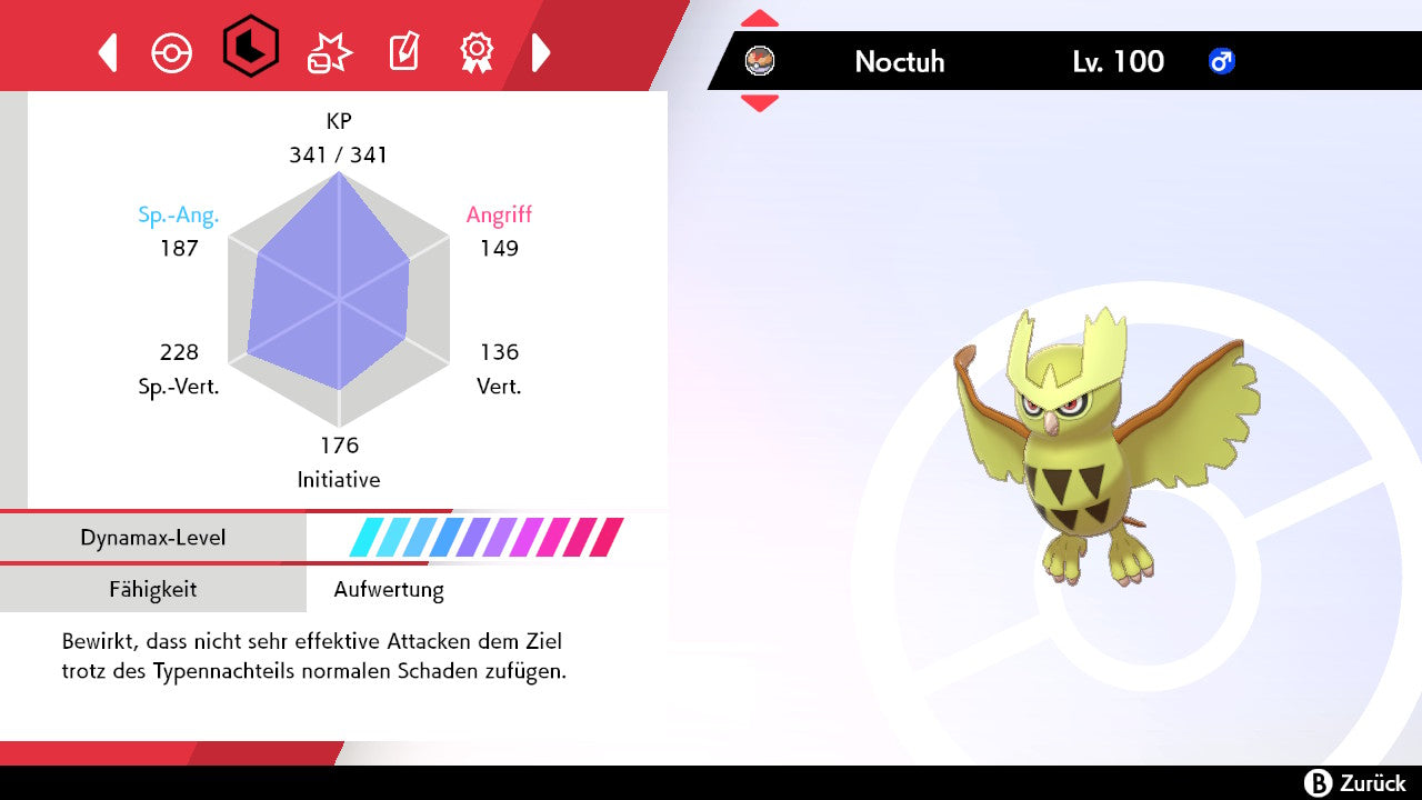 #164 Noctuh SnS