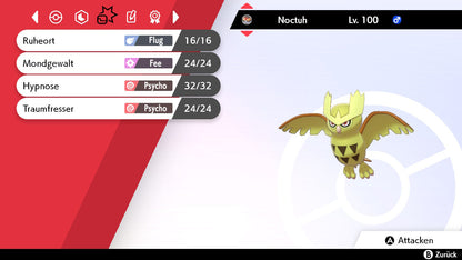 #164 Noctuh SnS
