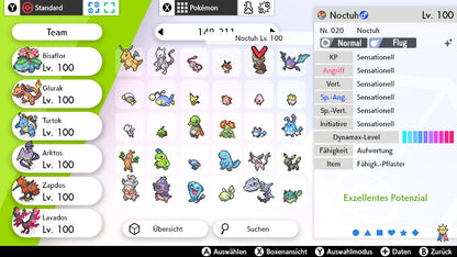 #164 Noctuh SnS