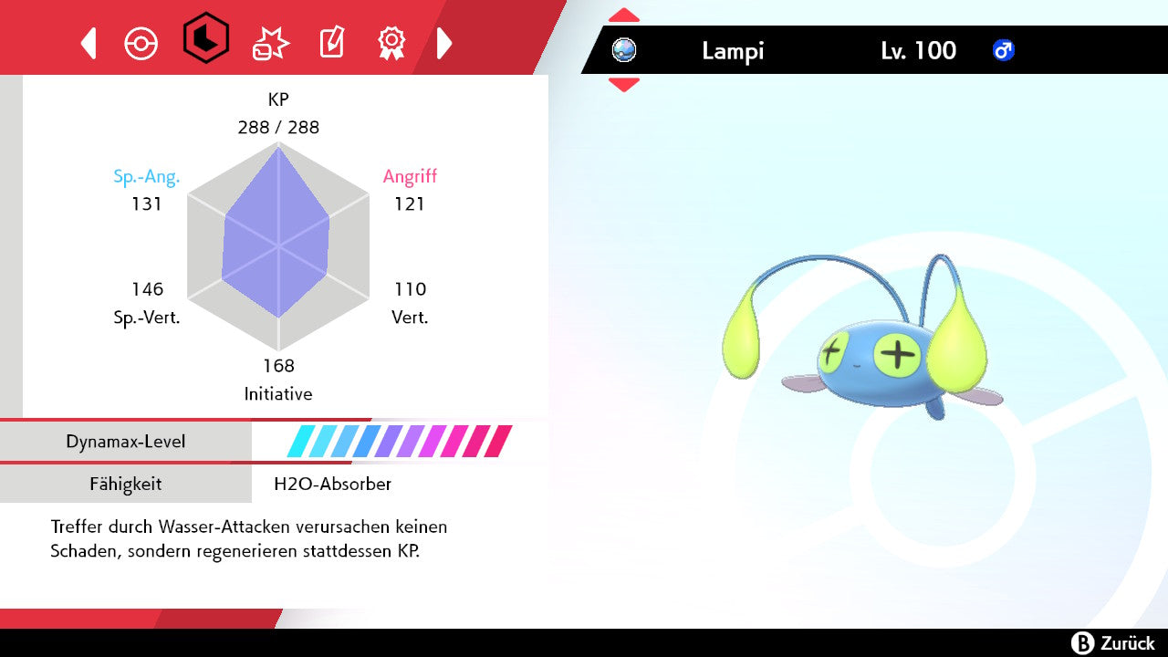 #170 Lampi SnS