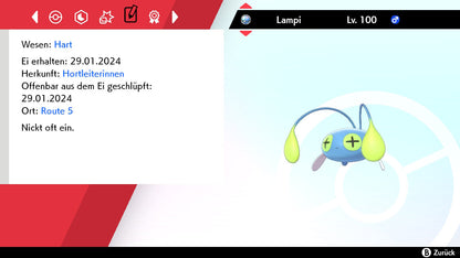 #170 Lampi SnS