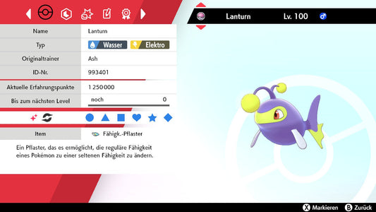 #171 Lanturn SnS