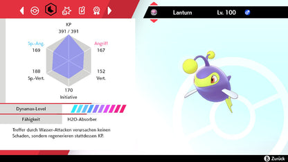 #171 Lanturn SnS
