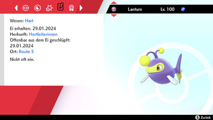 #171 Lanturn SnS