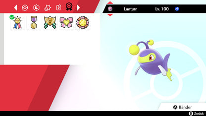 #171 Lanturn SnS
