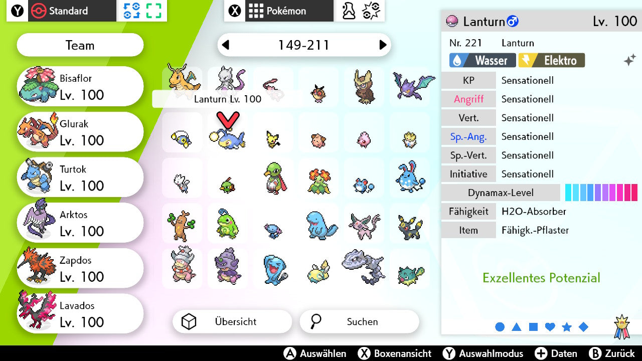 #171 Lanturn SnS