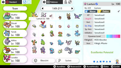 #171 Lanturn SnS