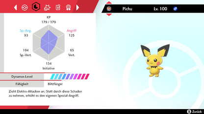 #172 Pichu SnS