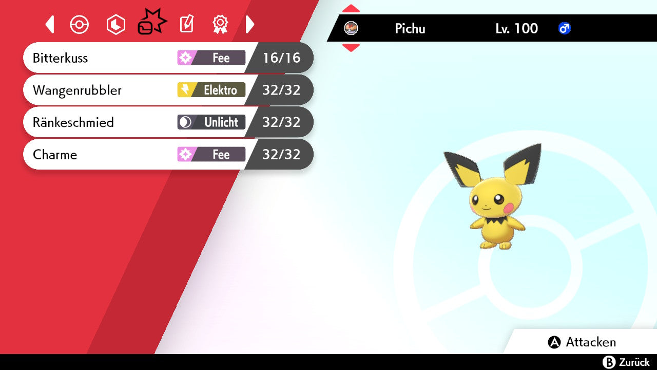 #172 Pichu SnS