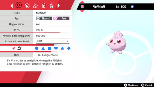 #174 Fluffeluff SnS