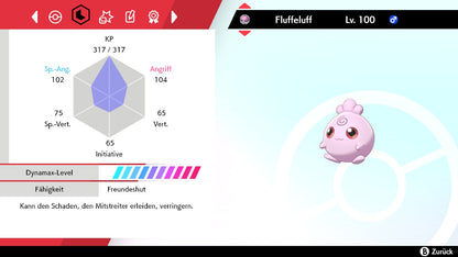 #174 Fluffeluff SnS