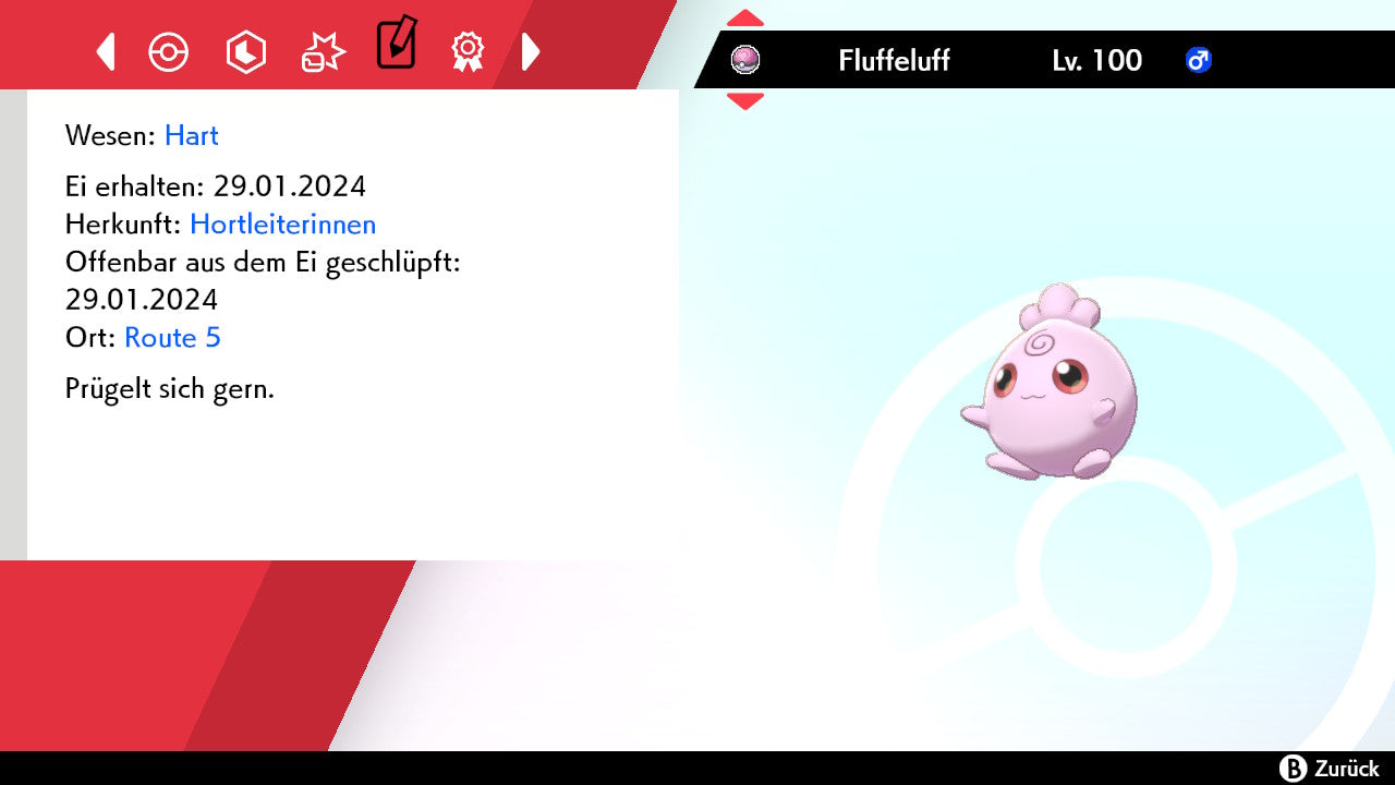 #174 Fluffeluff SnS