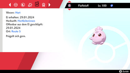 #174 Fluffeluff SnS