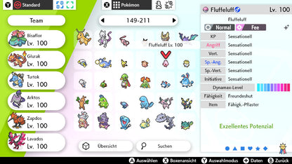 #174 Fluffeluff SnS