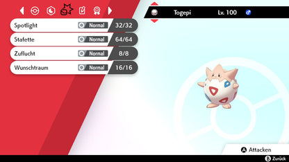 #175 Togepi SnS
