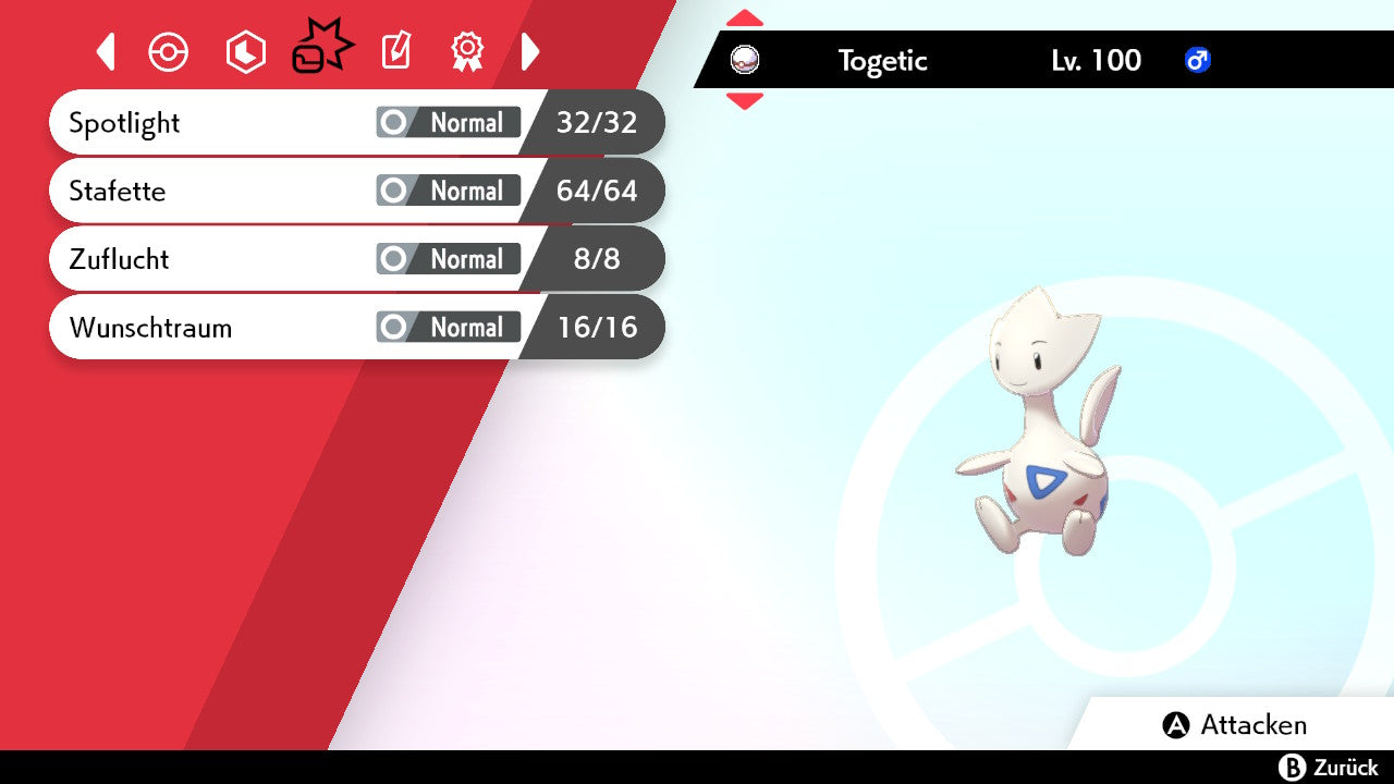 #176 Togetic SnS