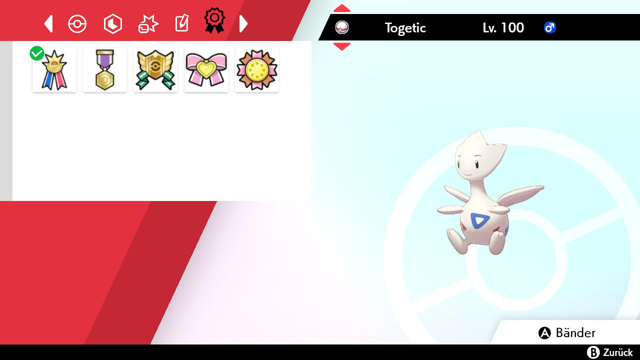 #176 Togetic SnS